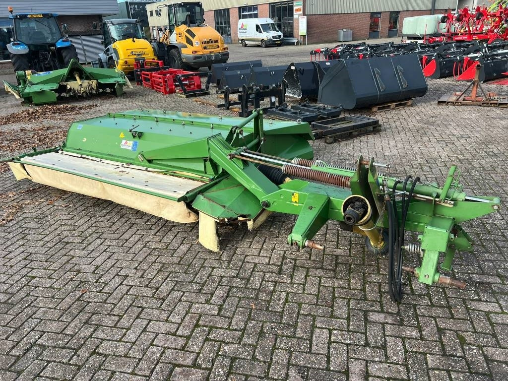 Krone Easy Cut 320 CV-Q - Maaimachine: afbeelding 1 Krone Easy Cut 320 CV-Q - Maaimachine: afbeelding 1