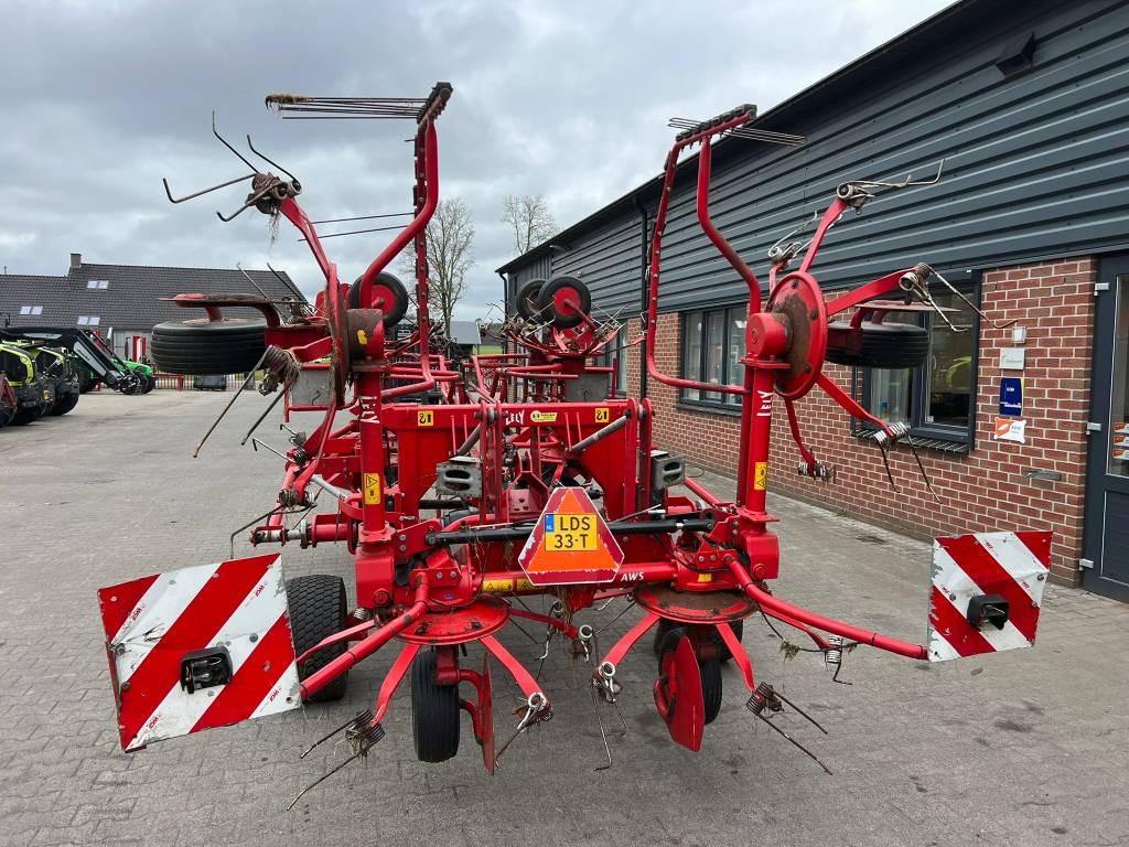 Lely Lotus 1325 - Hooischudder: afbeelding 4 Lely Lotus 1325 - Hooischudder: afbeelding 4