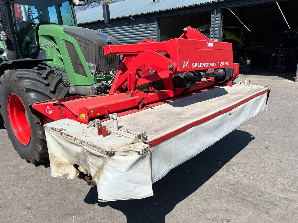 Lely Splendimo 900 MC - Maaimachine: afbeelding 3 Lely Splendimo 900 MC - Maaimachine: afbeelding 3