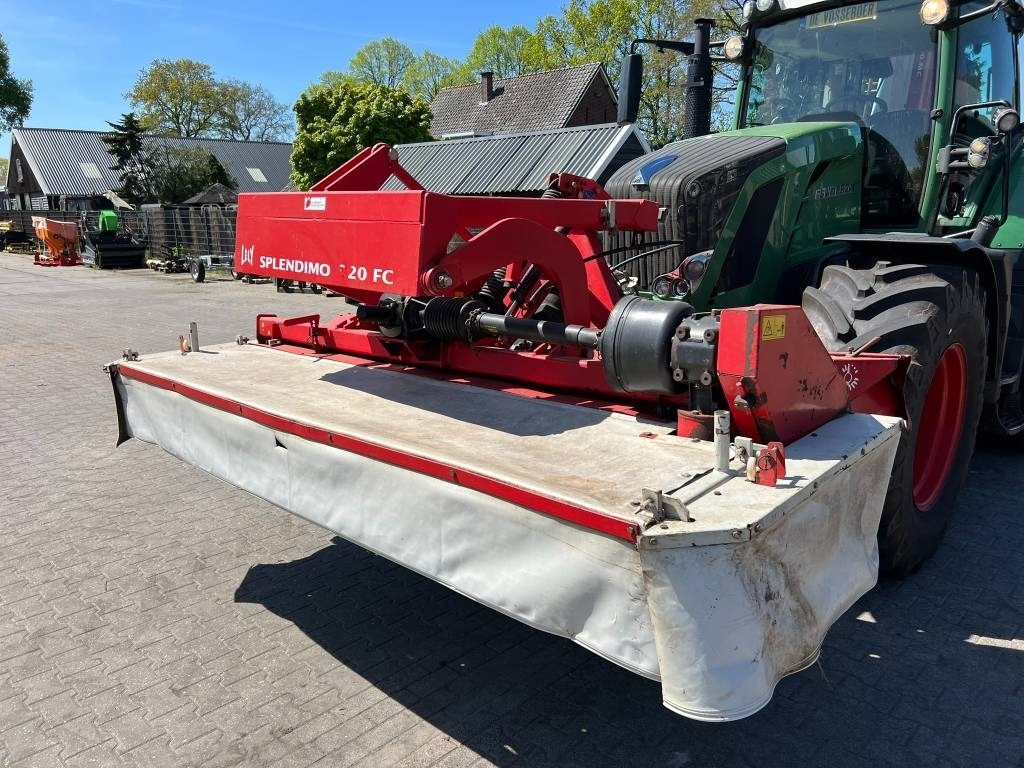 Lely Splendimo 900 MC - Maaimachine: afbeelding 2 Lely Splendimo 900 MC - Maaimachine: afbeelding 2