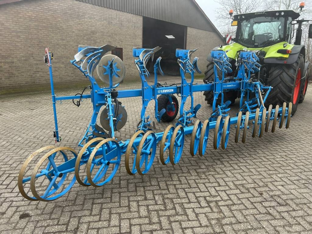 Lemken Juwel 8 V 5 N 100 - Ploeg: afbeelding 3 Lemken Juwel 8 V 5 N 100 - Ploeg: afbeelding 3