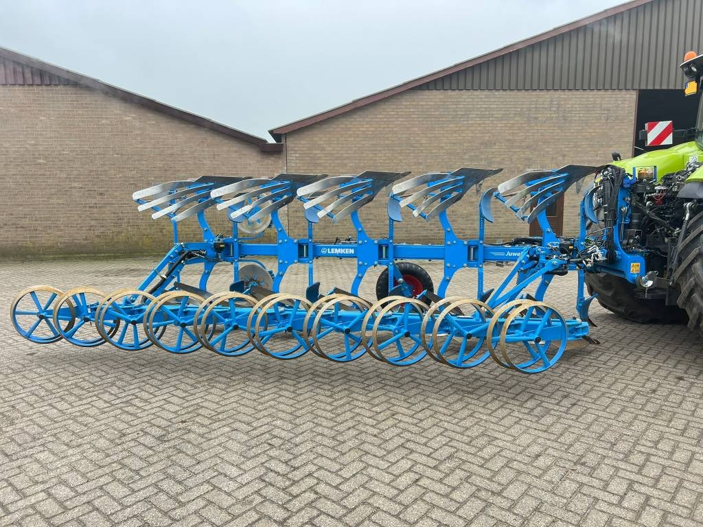 Lemken Juwel 8 V 5 N 100 - Ploeg: afbeelding 4 Lemken Juwel 8 V 5 N 100 - Ploeg: afbeelding 4