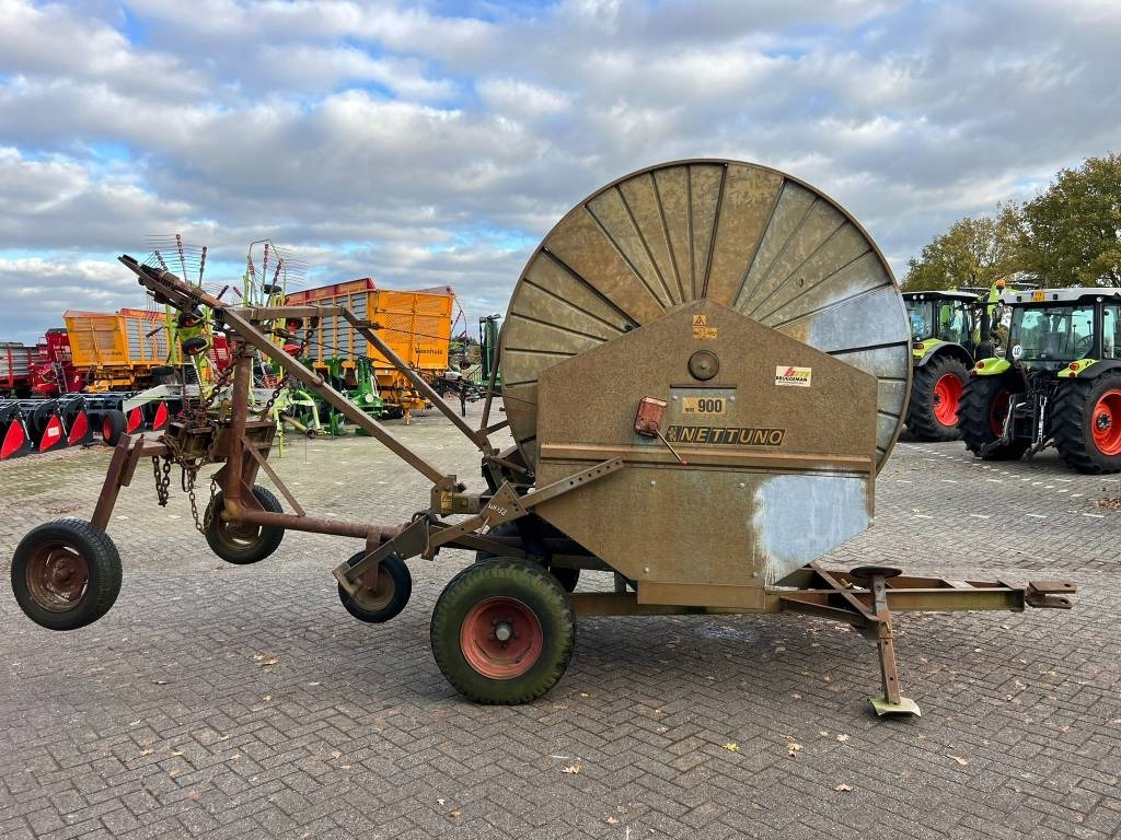 Nettuno Haspel 90-300 - Irrigatiesysteem: afbeelding 5 Nettuno Haspel 90-300 - Irrigatiesysteem: afbeelding 5