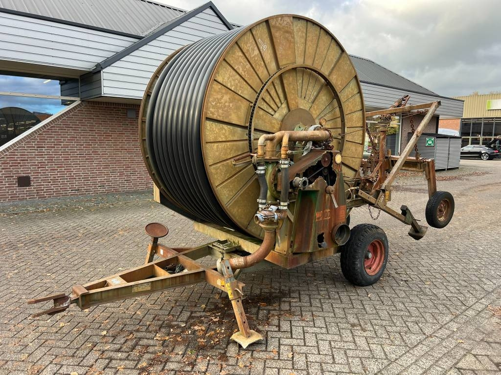 Nettuno Haspel 90-300 - Irrigatiesysteem: afbeelding 1 Nettuno Haspel 90-300 - Irrigatiesysteem: afbeelding 1