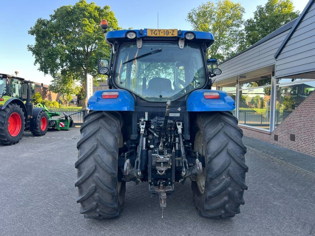 New Holland T 6.155 - Tractor: afbeelding 4 New Holland T 6.155 - Tractor: afbeelding 4