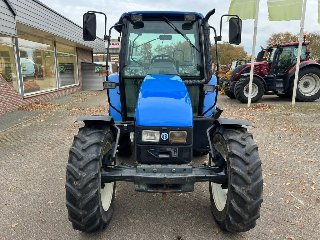 New Holland TL 90 trekker - Tractor: afbeelding 4 New Holland TL 90 trekker - Tractor: afbeelding 4