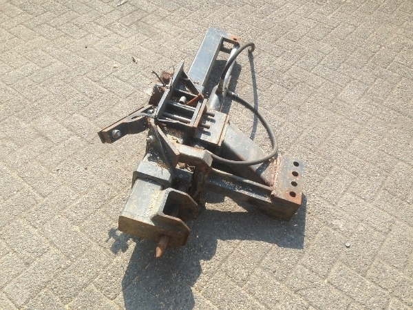 New Holland oppikhaak, trekhaak, trekbek, vangbek - Hooi-/ Voedermachine: afbeelding 1 New Holland oppikhaak, trekhaak, trekbek, vangbek - Hooi-/ Voedermachine: afbeelding 1
