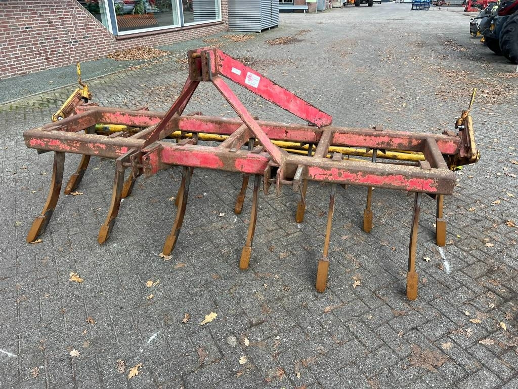 Peecon vaste tand cultivator  - Cultivator: afbeelding 5 Peecon vaste tand cultivator  - Cultivator: afbeelding 5
