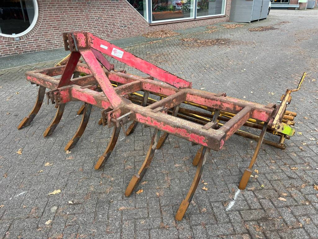 Peecon vaste tand cultivator  - Cultivator: afbeelding 1 Peecon vaste tand cultivator  - Cultivator: afbeelding 1