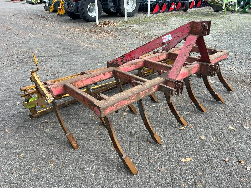 Peecon vaste tand cultivator  - Cultivator: afbeelding 4 Peecon vaste tand cultivator  - Cultivator: afbeelding 4
