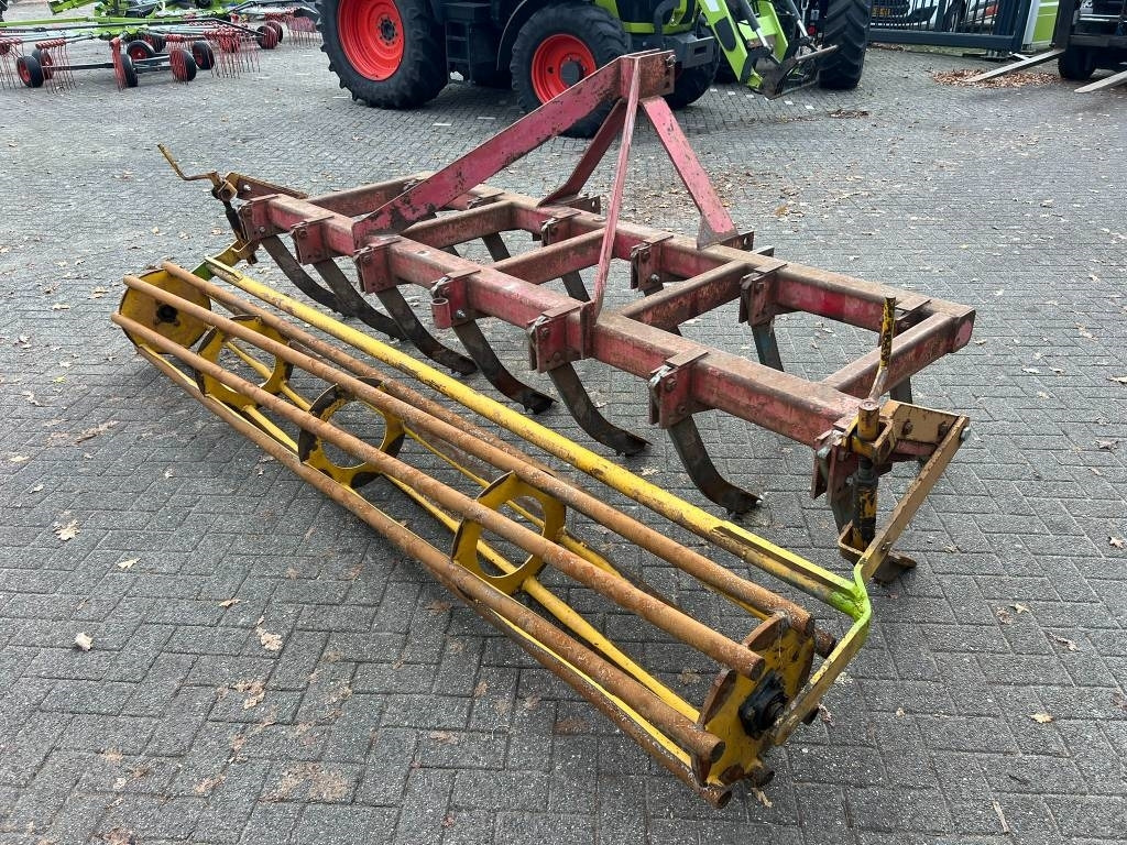 Peecon vaste tand cultivator  - Cultivator: afbeelding 3 Peecon vaste tand cultivator  - Cultivator: afbeelding 3