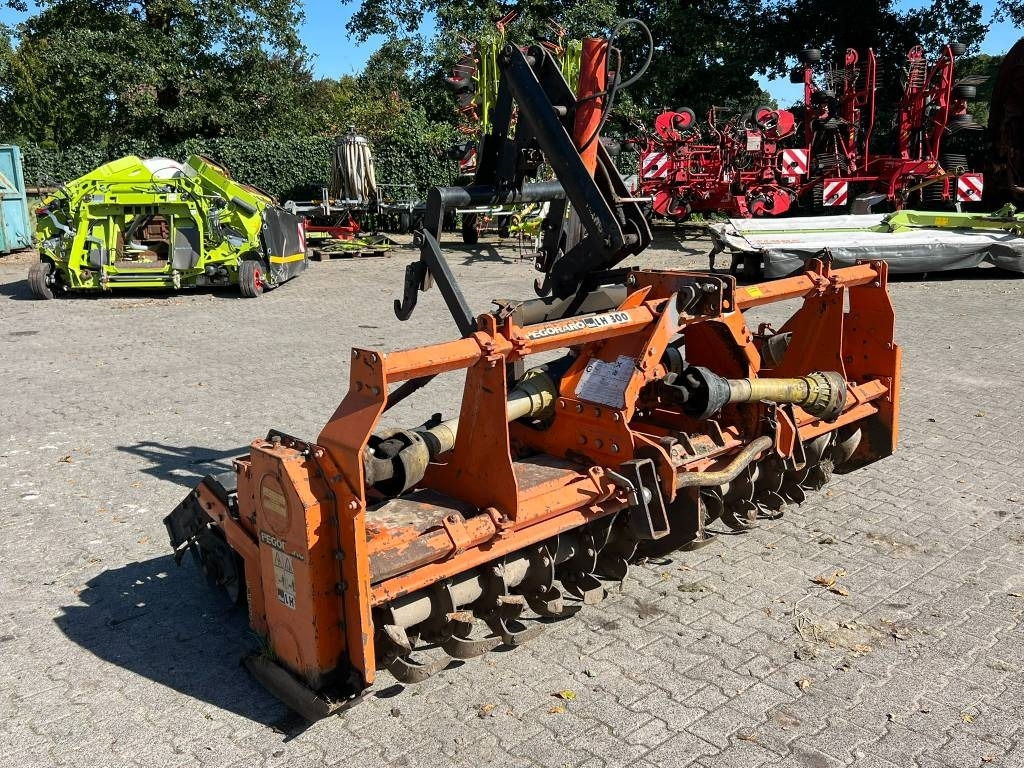 Pegoraro LH 300 frees - Grondbewerking toebehoor: afbeelding 2 Pegoraro LH 300 frees - Grondbewerking toebehoor: afbeelding 2