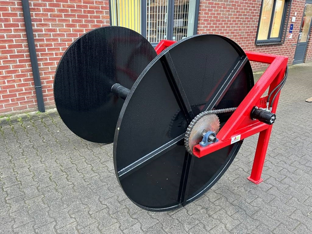 Rozendaal Fronthaspel - Irrigatiesysteem: afbeelding 2 Rozendaal Fronthaspel - Irrigatiesysteem: afbeelding 2