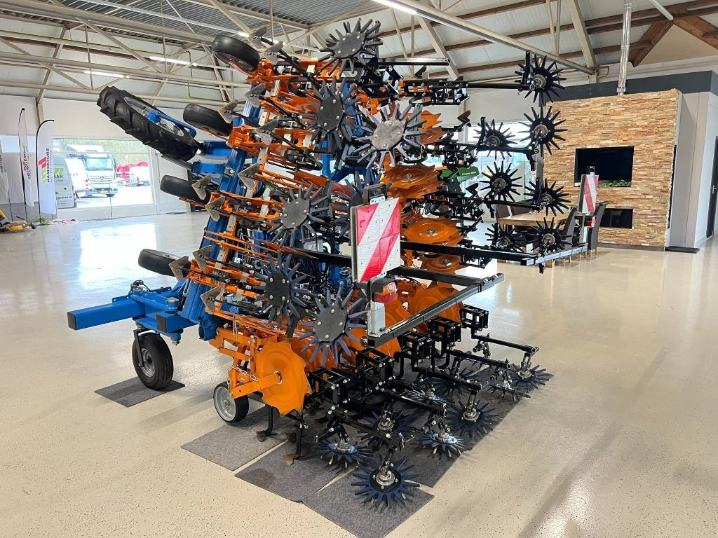 Schmotzer KHR 12x45 schoffel - Grondbewerking toebehoor: afbeelding 3 Schmotzer KHR 12x45 schoffel - Grondbewerking toebehoor: afbeelding 3