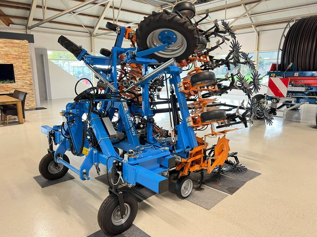 Schmotzer KHR 12x45 schoffel - Grondbewerking toebehoor: afbeelding 1 Schmotzer KHR 12x45 schoffel - Grondbewerking toebehoor: afbeelding 1