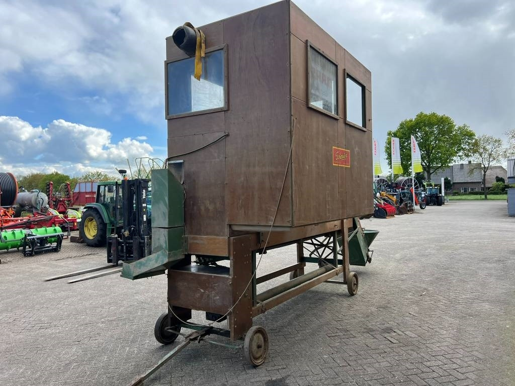 Schouten Kwartet sorteermachine - Aardappeltechniek: afbeelding 4 Schouten Kwartet sorteermachine - Aardappeltechniek: afbeelding 4