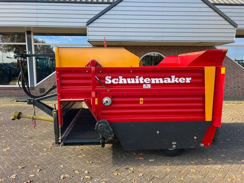 Schuitemaker Amigo 20 S - Voermengwagen: afbeelding 2 Schuitemaker Amigo 20 S - Voermengwagen: afbeelding 2