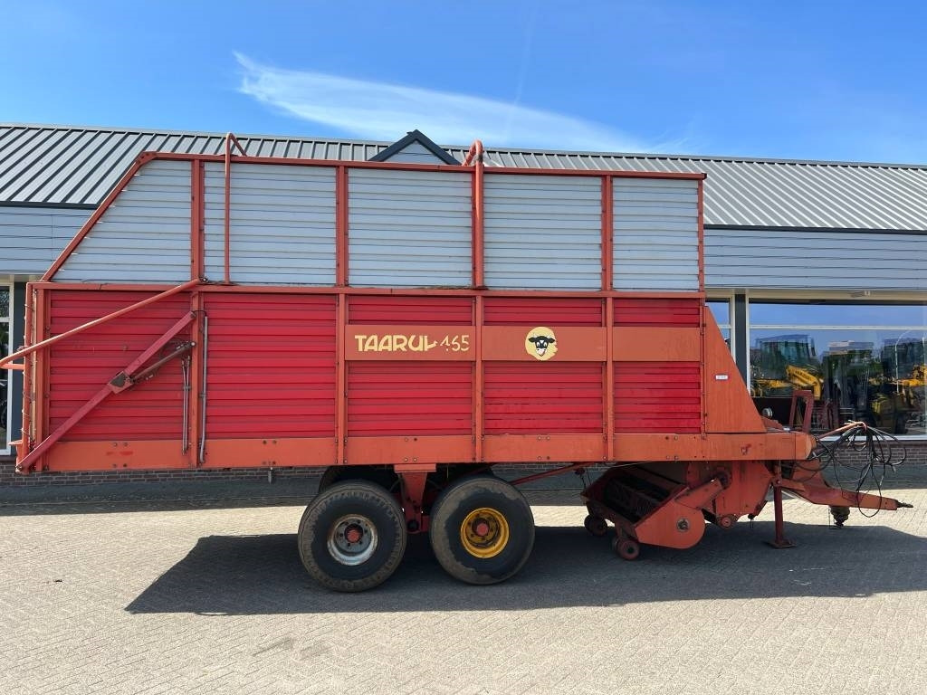 Taarup 465 opraapwagen - Opraapwagen: afbeelding 5 Taarup 465 opraapwagen - Opraapwagen: afbeelding 5