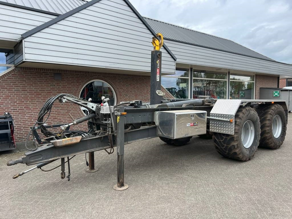 Toplift ST2 18-57 haakarm carrier - Haakarm/ Portaalarm aanhanger: afbeelding 1 Toplift ST2 18-57 haakarm carrier - Haakarm/ Portaalarm aanhanger: afbeelding 1
