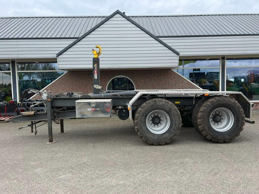 Toplift ST2 18-57 haakarm carrier - Haakarm/ Portaalarm aanhanger: afbeelding 2 Toplift ST2 18-57 haakarm carrier - Haakarm/ Portaalarm aanhanger: afbeelding 2