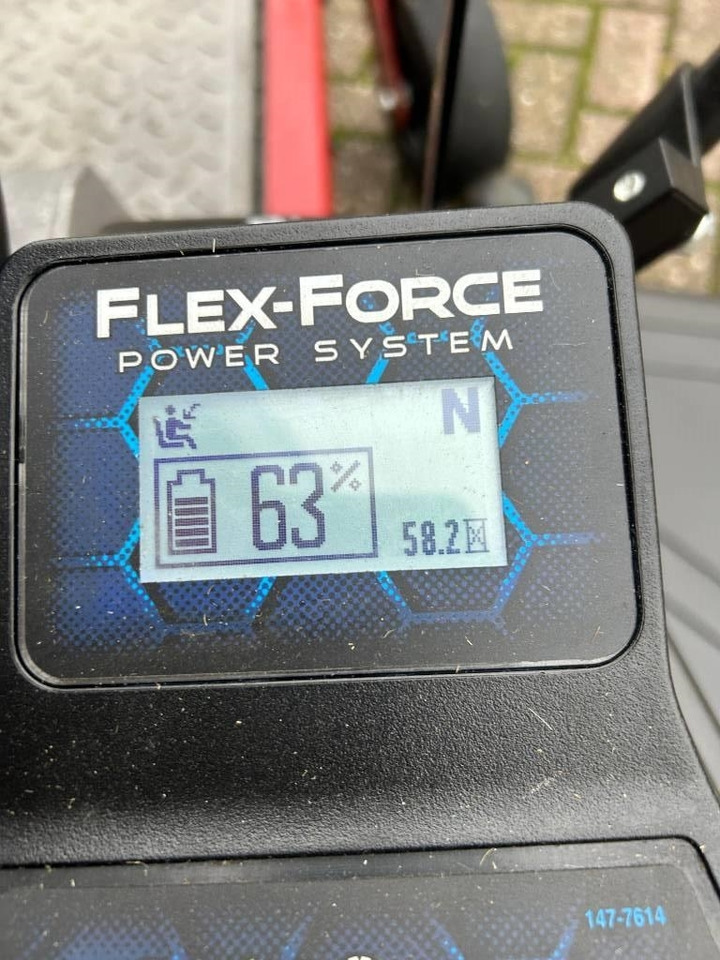 Toro eMR 4275 - Gazonmaaier: afbeelding 3 Toro eMR 4275 - Gazonmaaier: afbeelding 3