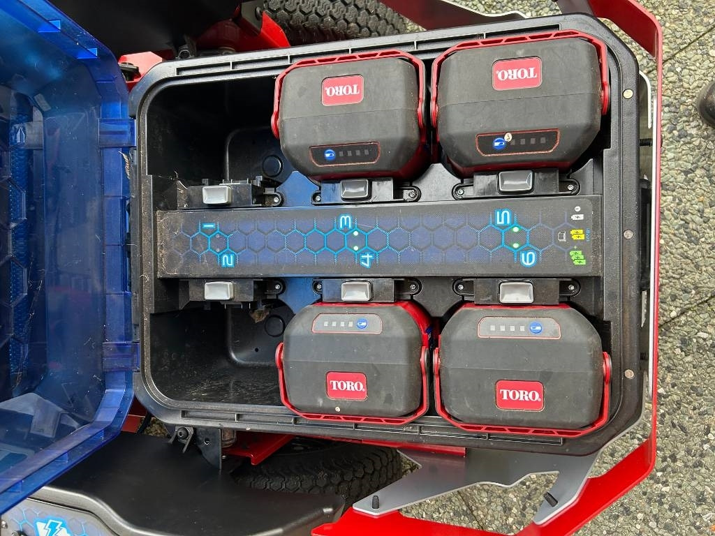 Toro eMR 4275 - Gazonmaaier: afbeelding 4 Toro eMR 4275 - Gazonmaaier: afbeelding 4