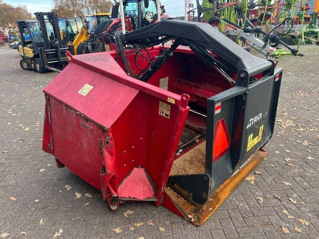 Trioliet Silobuster - Voermengwagen: afbeelding 4 Trioliet Silobuster - Voermengwagen: afbeelding 4
