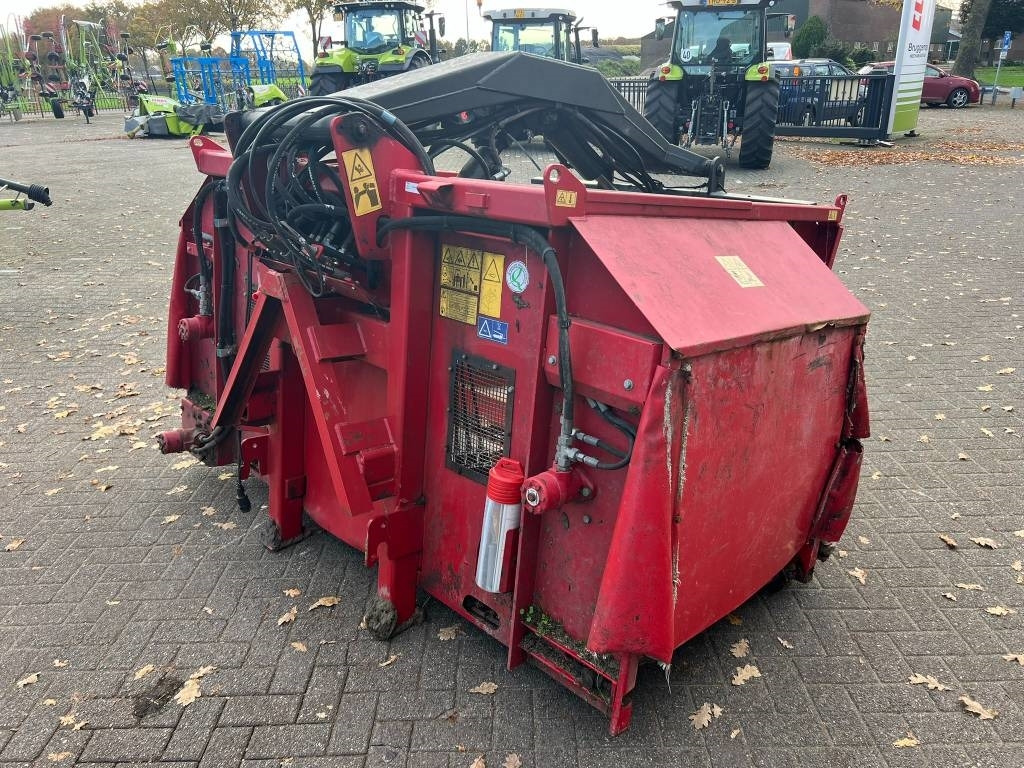Trioliet Silobuster - Voermengwagen: afbeelding 3 Trioliet Silobuster - Voermengwagen: afbeelding 3