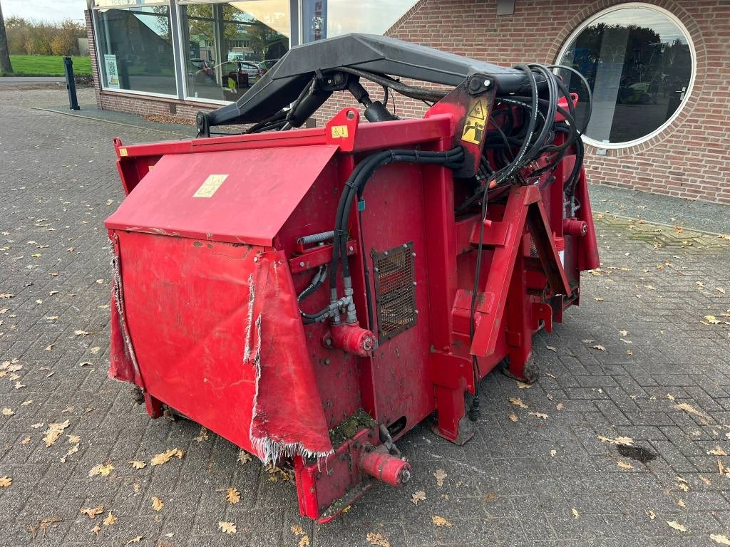 Trioliet Silobuster - Voermengwagen: afbeelding 2 Trioliet Silobuster - Voermengwagen: afbeelding 2