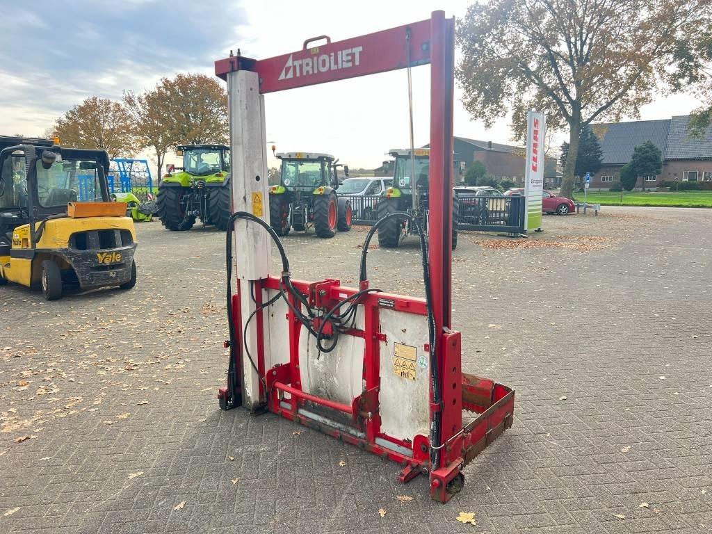 Trioliet TU 170 kuilvoersnijder - Veeteelt materiaal: afbeelding 3 Trioliet TU 170 kuilvoersnijder - Veeteelt materiaal: afbeelding 3