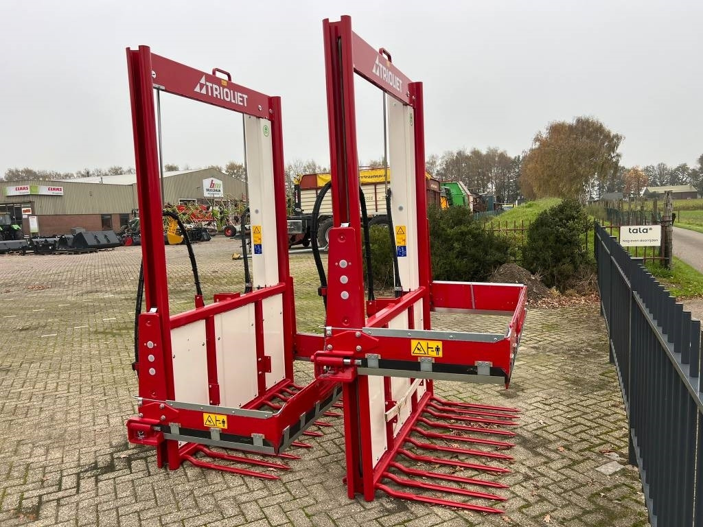 Trioliet TU 195 - Stroblazer: afbeelding 3 Trioliet TU 195 - Stroblazer: afbeelding 3