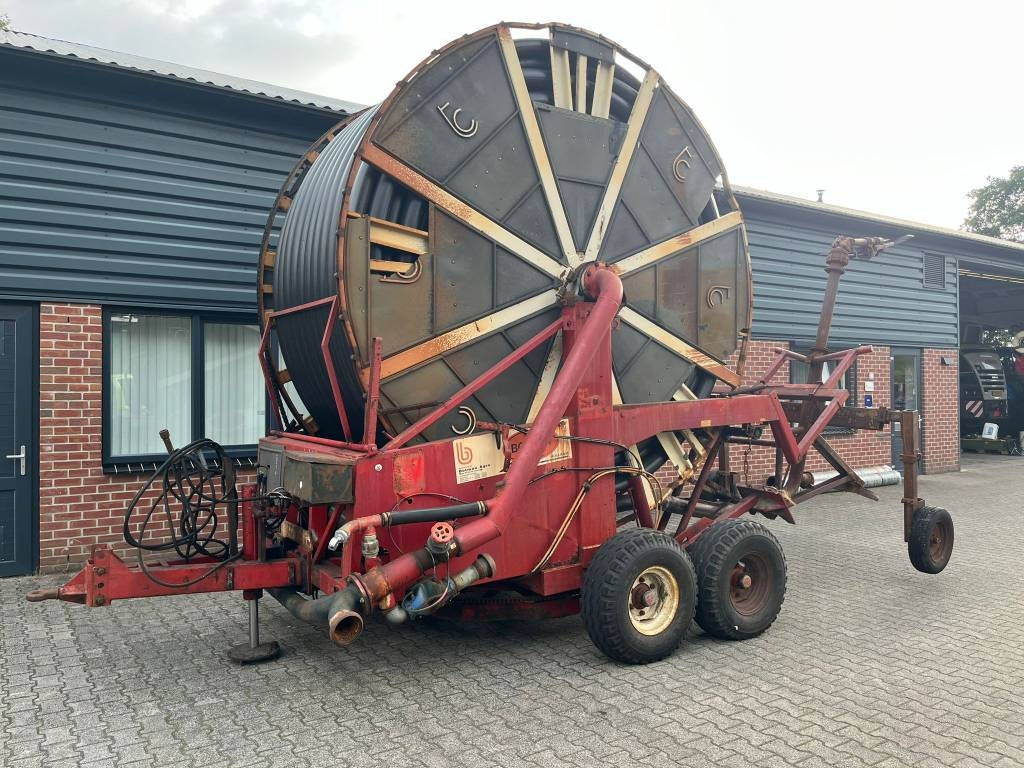 Turbo Cipa Haspel 125 EXP - Irrigatiesysteem: afbeelding 1 Turbo Cipa Haspel 125 EXP - Irrigatiesysteem: afbeelding 1