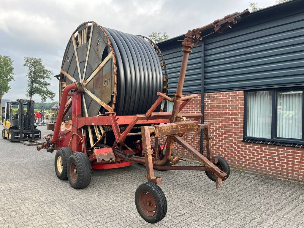 Turbo Cipa Haspel 125 EXP - Irrigatiesysteem: afbeelding 3 Turbo Cipa Haspel 125 EXP - Irrigatiesysteem: afbeelding 3