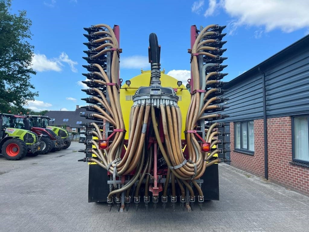 Vervaet 3 wieler - Mesttank: afbeelding 4 Vervaet 3 wieler - Mesttank: afbeelding 4