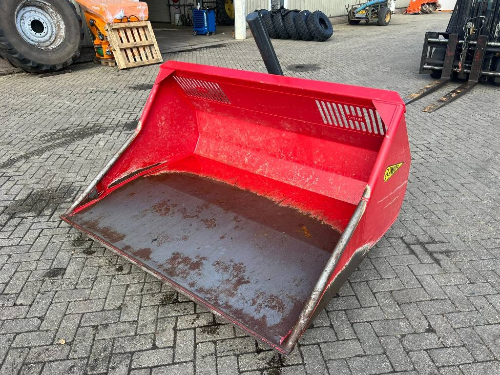 Wifo HOD-200 Schepbak  - Voorladerbak voor Landbouwmachine: afbeelding 1 Wifo HOD-200 Schepbak  - Voorladerbak voor Landbouwmachine: afbeelding 1