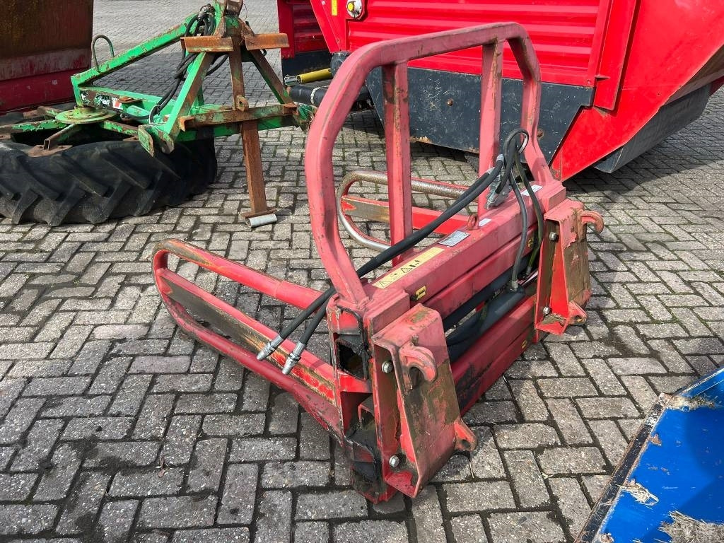 Wifo balenklem - Klemme voor Landbouwmachine: afbeelding 2 Wifo balenklem - Klemme voor Landbouwmachine: afbeelding 2