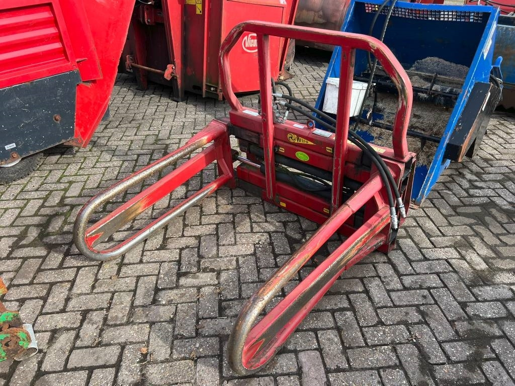 Wifo balenklem - Klemme voor Landbouwmachine: afbeelding 1 Wifo balenklem - Klemme voor Landbouwmachine: afbeelding 1