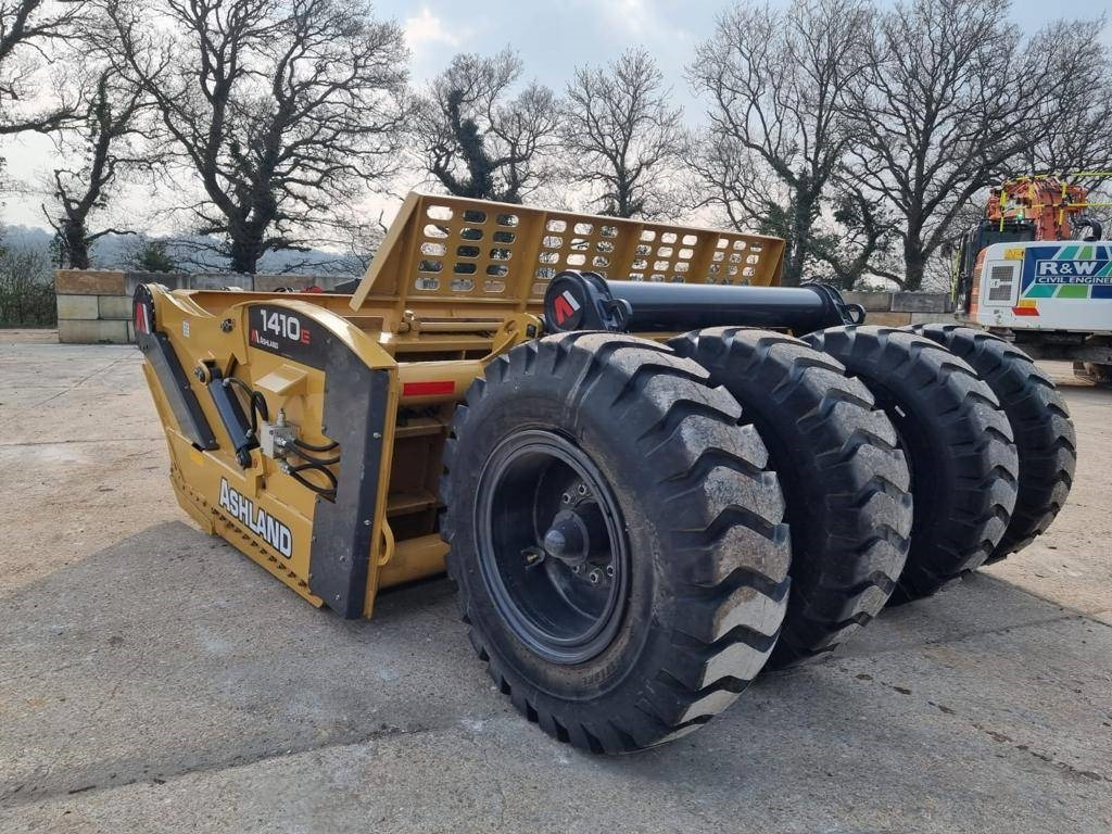 Ashland 1410E - Scraper: afbeelding 5 Ashland 1410E - Scraper: afbeelding 5