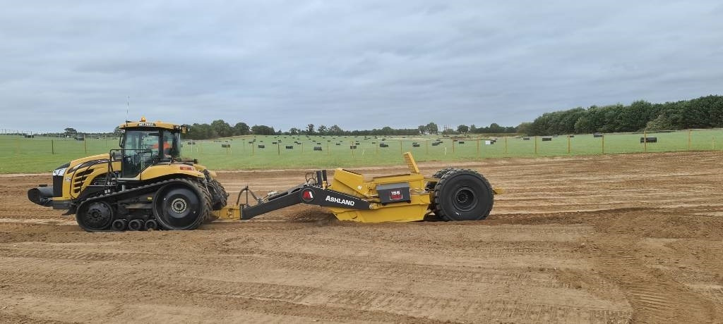 Ashland 155TS - Scraper: afbeelding 3 Ashland 155TS - Scraper: afbeelding 3