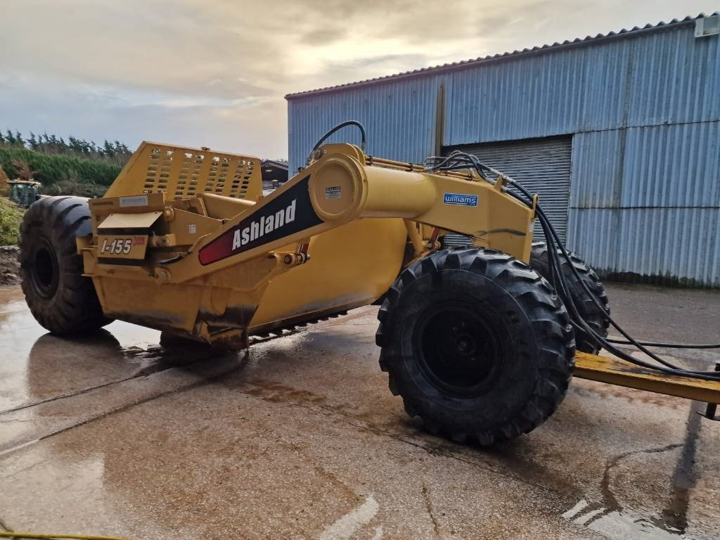 Ashland 155XL2 - Scraper: afbeelding 3 Ashland 155XL2 - Scraper: afbeelding 3