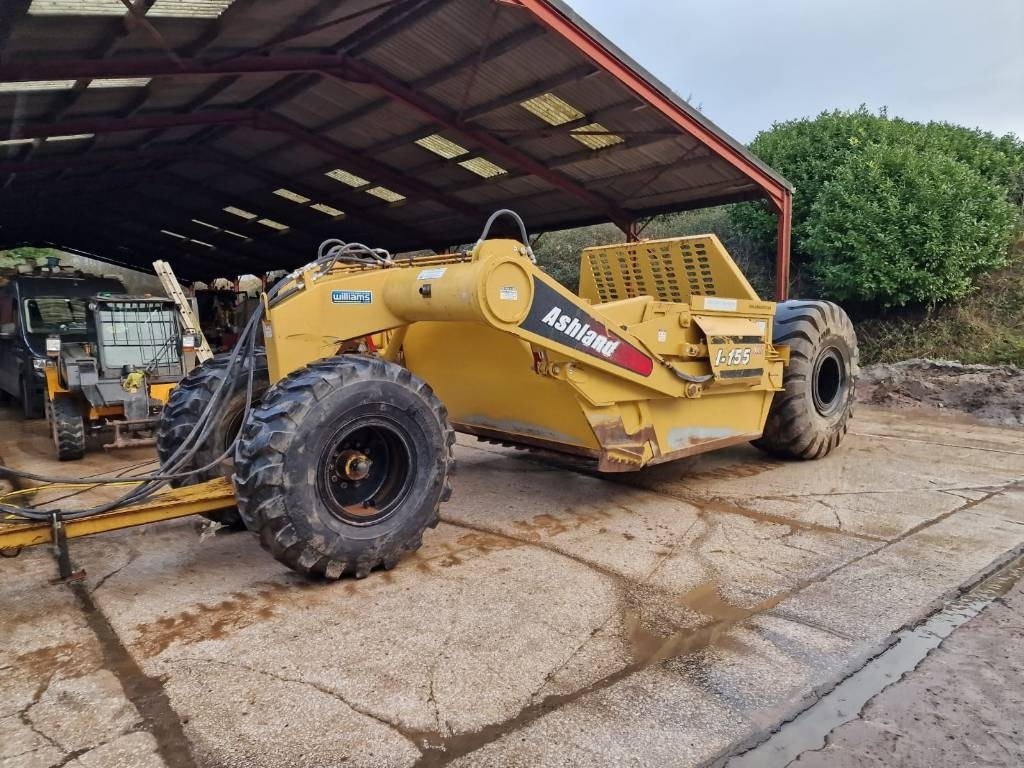 Ashland 155XL2 - Scraper: afbeelding 2 Ashland 155XL2 - Scraper: afbeelding 2
