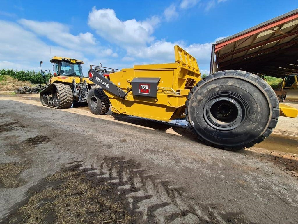 Ashland 175XL2 - Scraper: afbeelding 3 Ashland 175XL2 - Scraper: afbeelding 3