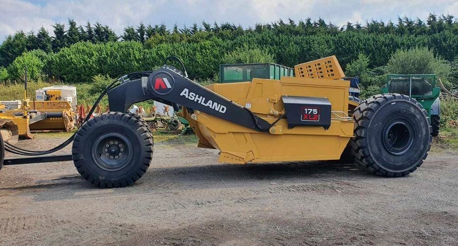 Ashland 175XL2 - Scraper: afbeelding 2 Ashland 175XL2 - Scraper: afbeelding 2