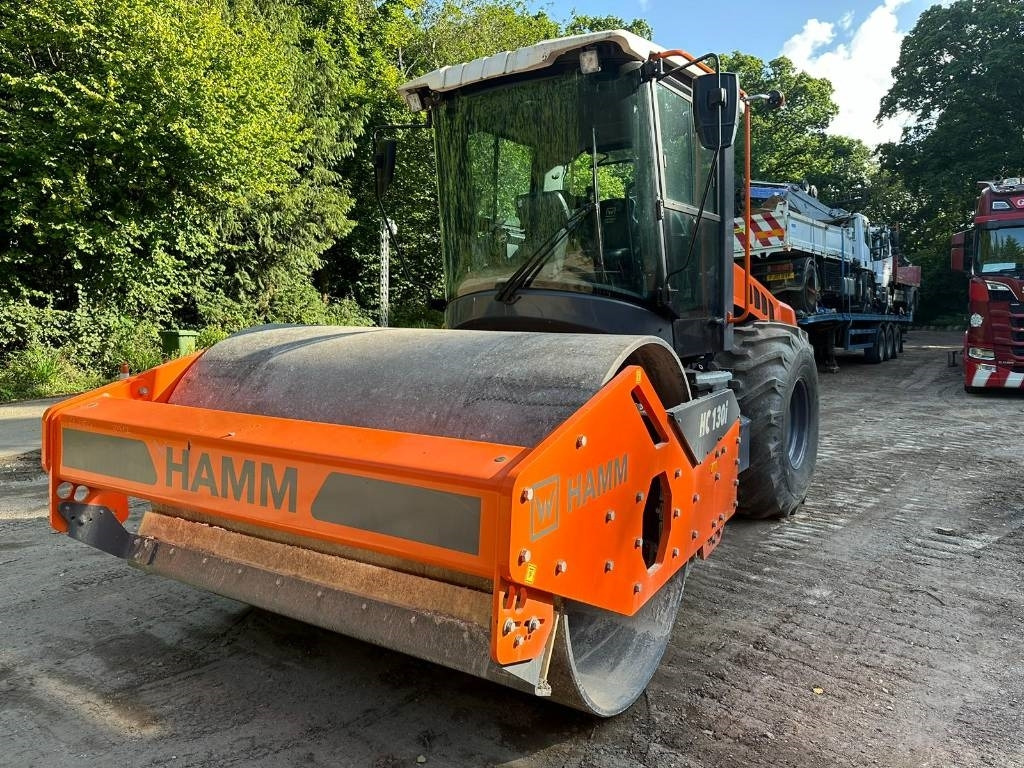 Hamm HC 130i - Schapenpootwals/ Grondverdichter: afbeelding 4 Hamm HC 130i - Schapenpootwals/ Grondverdichter: afbeelding 4