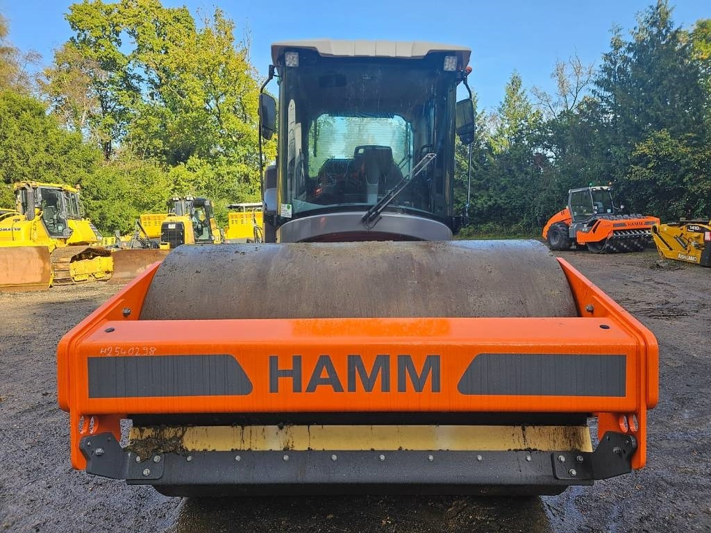 Hamm HC130I - Schapenpootwals/ Grondverdichter: afbeelding 2 Hamm HC130I - Schapenpootwals/ Grondverdichter: afbeelding 2