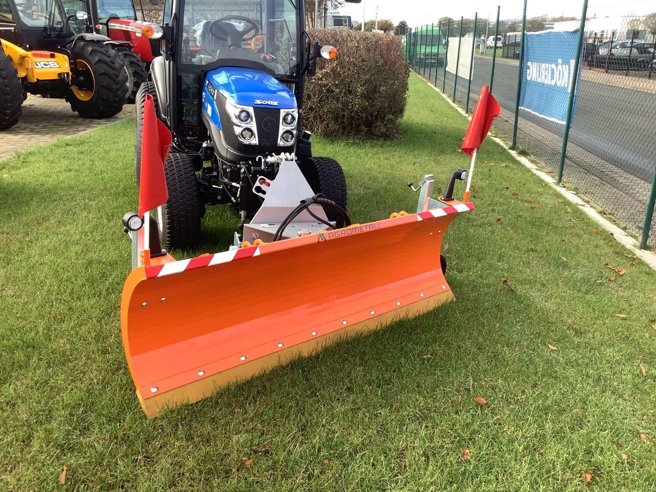 AGROMETALL OR-M 180 Schneeschild - Blad: afbeelding 1 AGROMETALL OR-M 180 Schneeschild - Blad: afbeelding 1