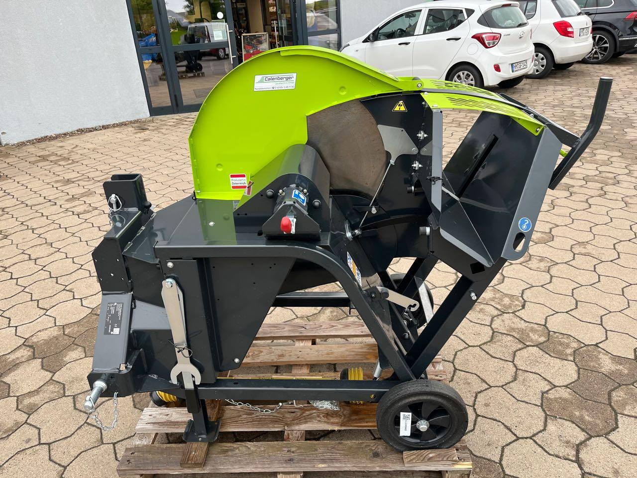 Posch Paldu Wippsäge Z M 1248 SW - Aanbouwdeel voor Tractor: afbeelding 1 Posch Paldu Wippsäge Z M 1248 SW - Aanbouwdeel voor Tractor: afbeelding 1