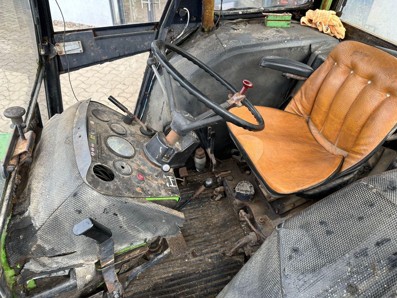 Tractor Deutz-Fahr D7807 Synchron: afbeelding 9