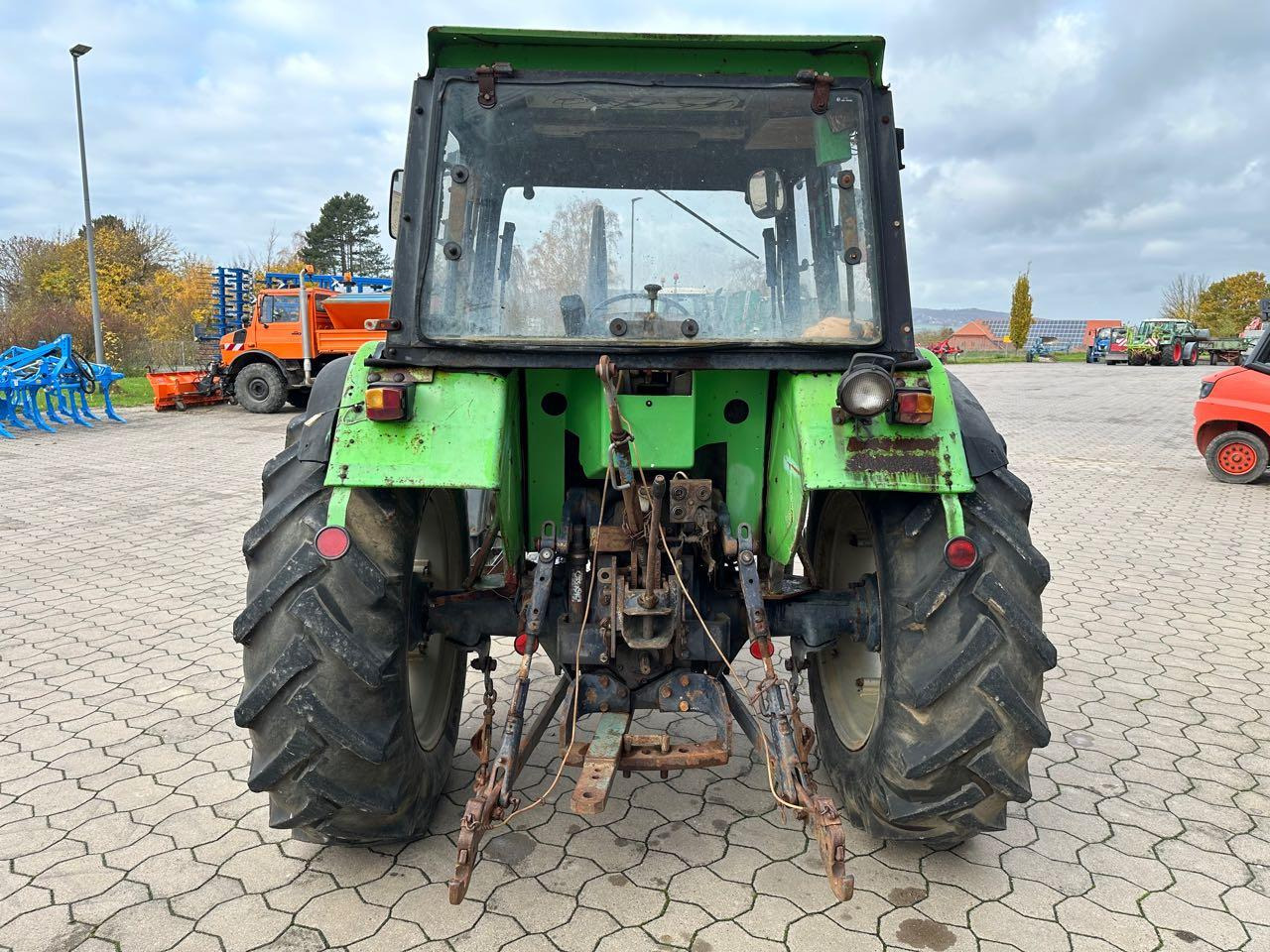 Tractor Deutz-Fahr D7807 Synchron: afbeelding 6