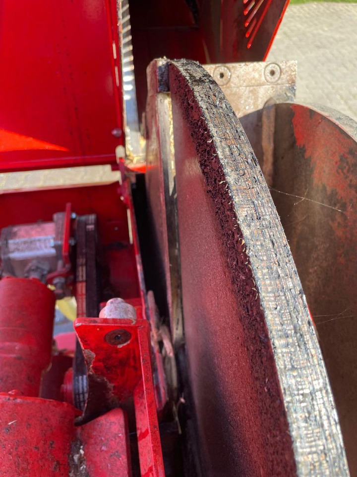 Dücker H200 - Houtversnipperaar: afbeelding 5 Dücker H200 - Houtversnipperaar: afbeelding 5